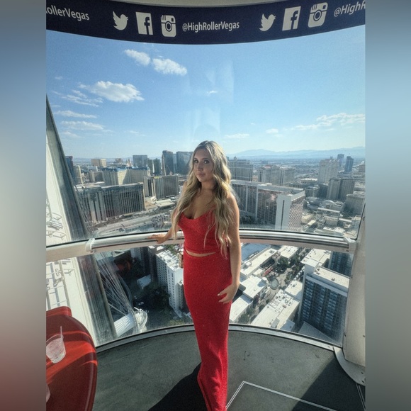 Asta resort sequin set - Picture 2 of 4